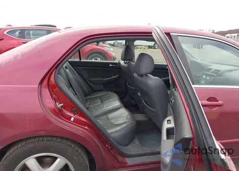 2005 Honda Accord 2.4 Ex из США, поврежденный, VIN 1HGCM568X5A123772